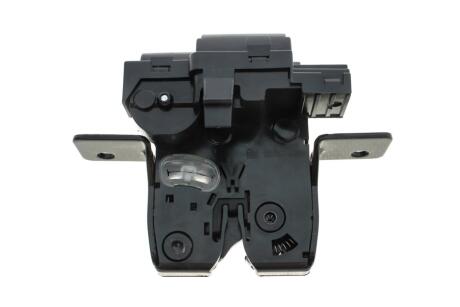 Замок кришки багажника NISSAN MICRA III RENAULT CLIO III, CLIO III/HATCHBACK, GRAND SCENIC II, MEGANE II, MEGANE II/KOMBI, MODUS, SCENIC II 09.02- FEBI BILSTEIN 186310