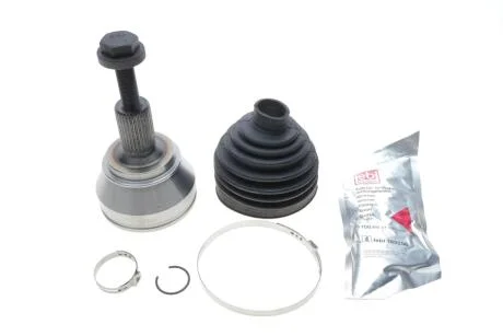 К-т піввісі(шарніру) приводу FEBI BILSTEIN 186394