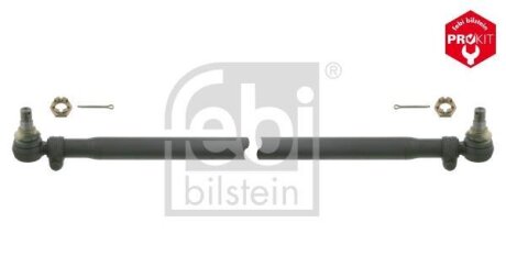 Поперечна рульова тяга (Поперечная рулевая тяга RVI, L=1620 mm) FEBI BILSTEIN 18712