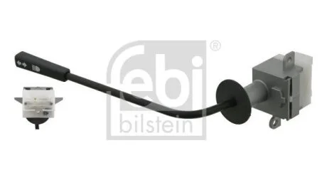 Сполучений вимикач рульового механізму FEBI BILSTEIN 18718