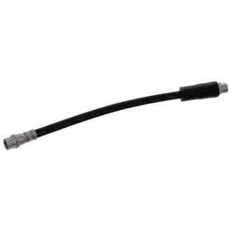 Гальмівний шланг гнучкий передн Лів/Прав (довжина 310мм, M10x1) AUDI 80 B3, 80 B4, 90 B3, CABRIOLET B3, COUPE B3 1.6-2.8 06.86-08.00 FEBI BILSTEIN 18872