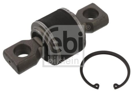 Сайлентблок реактивної тяги MERCEDES ATEGO, ATEGO 2, ATEGO 3, LK/LN2 01.84- FEBI BILSTEIN 19037