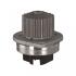 Помпа води Citroen Berlingo/C2/C3/C4/Peugeot 106/206/207/307/308/Partner 1.6 96- (19z) FEBI BILSTEIN 19068 (фото 3)