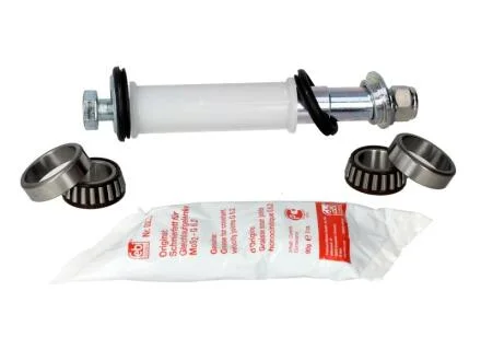 Ремкомплект важеля задн Лів/Прав (вид поперечного важеля: поперечний) CITROEN C5 I, C5 II FIAT BARCHETTA, PUNTO LANCIA Y 1.1-3.0 09.93-08.08 FEBI BILSTEIN 19244