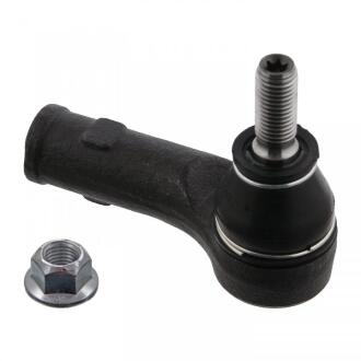 Рульовий наконечник Прав AUDI A3, TT SEAT LEON VW GOLF IV, NEW BEETLE 1.8/3.2 10.98-06.06 FEBI BILSTEIN 19342