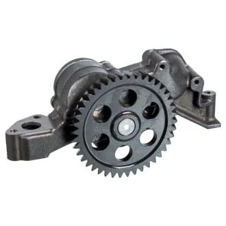 Маслонасос / MB LKW 130.0 V6 OM501LA (ШЕСТЕРНЯ H=43MM) FEBI BILSTEIN 19434