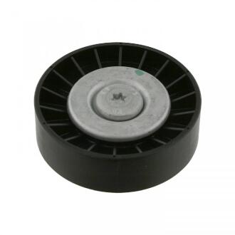 Ролик ГРМ для поликлинового ремня, с винтом FEBI BILSTEIN 19485