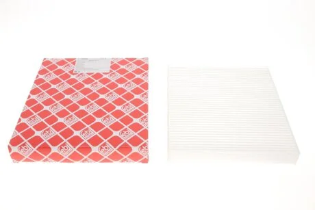 Змінний фільтруючий елемент повітряного фільтра салону FEBI BILSTEIN 19590