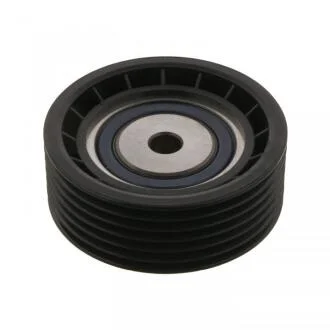 Паразитный / ведущий ролик, поликлиновой ремень FEBI BILSTEIN 19662