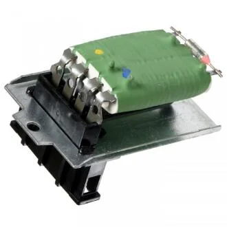 Перемикач вентилятора салону (резистор) VW CALIFORNIA T4 CAMPER, SHARAN, TRANSPORTER T4 1.8-2.8 07.90-03.10 FEBI BILSTEIN 19772