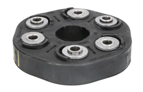 Еластична муфта карданного валу передн BMW 3 (E46), 5 (E39), 5 (E60), 5 (E61), 7 (E38), 7 (E65, E66, E67), X3 (E83) 2.0D-4.4 08.98-05.10 FEBI BILSTEIN 19795