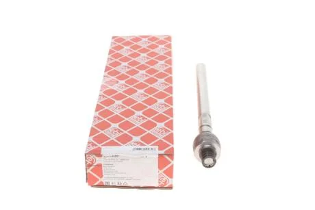 Рульова тяга (без наконечника) (довжина: 37/310мм) PEUGEOT 607 2.0-3.0 00-11 FEBI BILSTEIN 19939