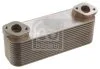 Радіатор охолоджування / МАСЛЯННЫЙ РАДИАТОР OIL COOLERS MB OM441/OM441A/OM441LA/OM442/OM44 FEBI BILSTEIN 21051 (фото 1)