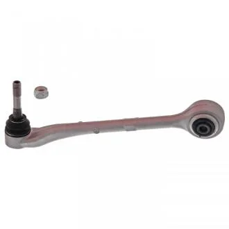 Поперечный рычаг подвески с подшипником, шарниром и контргайкой (сторона установки: слева, передняя ось нижняя) FEBI BILSTEIN 21182