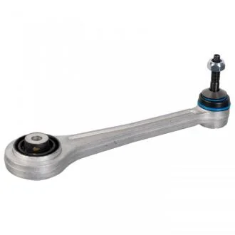 Важіль підвіски,задня вісь Лів/Прав (поперечний/верх, задн, поперечний, із підшипником з опорним / направляючим з\'єднанням) BMW 5 (E39), 5 (E60), 5 (E61), 6 (E63), 6 (E64) 2.0-6.0 09.95-12.10 FEBI BILSTEIN 21425