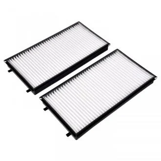 FEBI BMW фільтр повітр. салону (к-кт 2шт.!) 7-serie E65/E66 01- FEBI BILSTEIN 21651