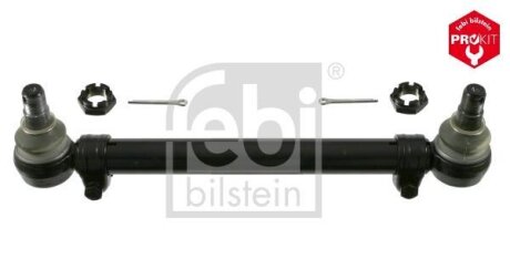 Рульова тяга / ПРОДОЛЬНАЯ ТЯГА SCANIA 4-ИЯ OE1343266 FEBI BILSTEIN 21730