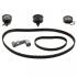 Комплект ГРМ Skoda Fabia/Octavia/VW Bora/Golf IV/Caddy 1.4/1.6 16V 97- (20/17x130/58z) 21772