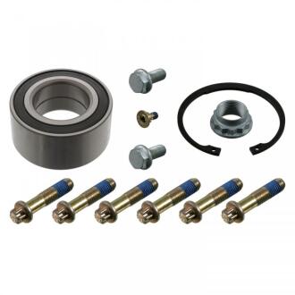 FEBI - Комплект підшипника ступиці FEBI BILSTEIN 21873