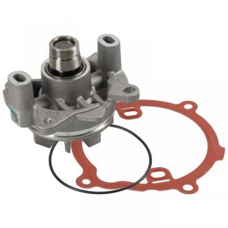 Водяная помпа, Renault Master - Opel Movano, 2.2-2.5 DCI/DTI/CDTI, 2000> FEBI BILSTEIN 21995