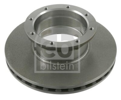 FEBI - Диск гальмівний FEBI BILSTEIN 22027