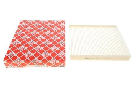 Змінний фільтруючий елемент повітряного фільтра салону FEBI BILSTEIN 22165