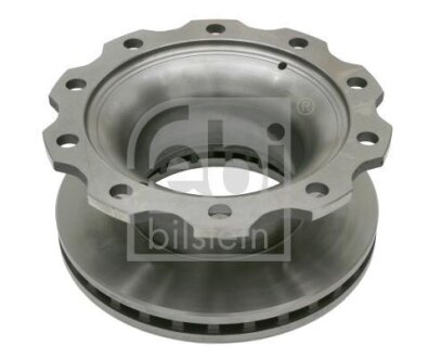 Диск гальмівний / ТОРМ.ДИСК B P W SB 3745 0308834080 ПОД СТУПИЦУ 290 FEBI BILSTEIN 22426