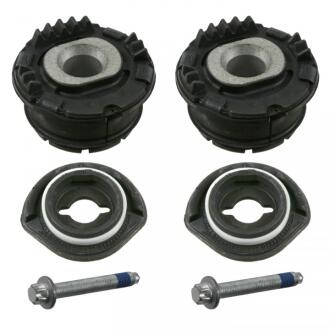 Комплект сайлентблоков балки моста с винтами FEBI BILSTEIN 22606