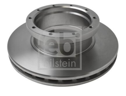 Диск гальмівний / ТОРМ.ДИСК F/R MB ACTROS/ATEGO 430*45MM FEBI BILSTEIN 22677