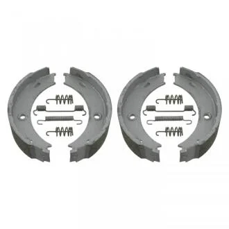 FEBI - Гальмівні колодки до барабанів (HB) FEBI BILSTEIN 23191