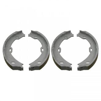 Тормозная колодка в комплекте для стояночного тормоза FEBI BILSTEIN 23198