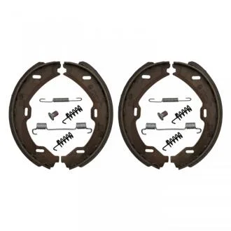 FEBI - Гальмівні колодки до барабанів (HB) FEBI BILSTEIN 23199