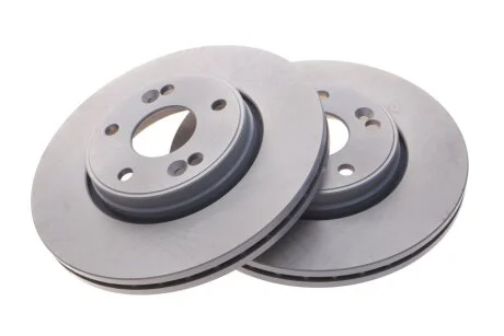 Диск тормозной RENAULT LAGUNA 01- 1.6/1.8/1.9DCI/2.0/DCI/2.2DCI/3.0 FEBI BILSTEIN 23332