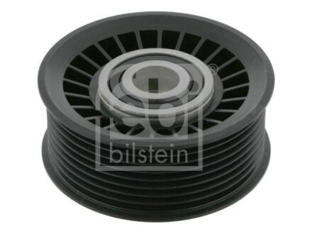 Паразитный / ведущий ролик, поликлиновой ремень FEBI BILSTEIN 23337