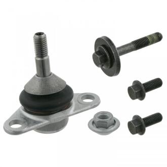 FEBI VOLVO кульова опора з кріпленням! лів./прав.S60, S80, V70, XC70 FEBI BILSTEIN 23343