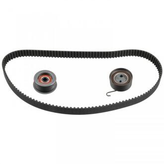 FEBI К-т ГРМ + 2 ролика натягу OPEL ASTRA 1.7CDTI FEBI BILSTEIN 23437