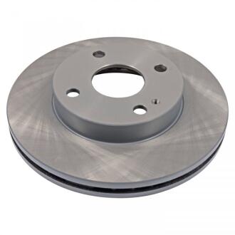 FEBI MAZDA Диск тормозной передний 323 1,6 16V 89- FEBI BILSTEIN 23439
