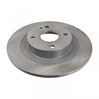 FEBI MAZDA гальмівний диск задн.323 98- FEBI BILSTEIN 23443