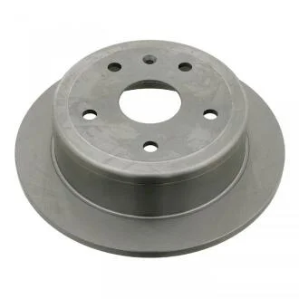 Диск тормозной GM LEGANZA 97- задн. (мин. 2 шт.) FEBI BILSTEIN 23540