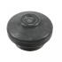 Подушка двигуна з передньої сторони, гумовий картридж ((EN) fitting part) AUDI A4 B5, A6 C5 SKODA SUPERB I VW PASSAT B5, PASSAT B5.5 2.5D/2.7 07.97-05.05 FEBI BILSTEIN 23584 (фото 1)