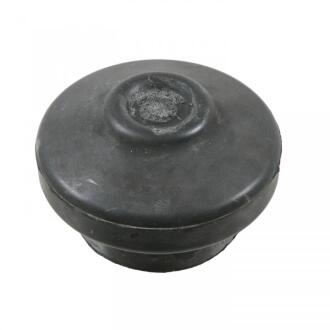 Подушка двигуна з передньої сторони, гумовий картридж ((EN) fitting part) AUDI A4 B5, A6 C5 SKODA SUPERB I VW PASSAT B5, PASSAT B5.5 2.5D/2.7 07.97-05.05 FEBI BILSTEIN 23584