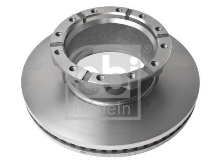 2992477 диск тормозной пер (D=436мм) FEBI BILSTEIN 23723