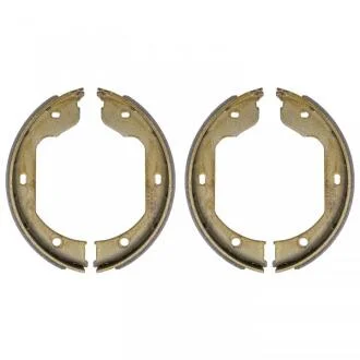 FEBI BMW К-т гальм. колодок (4шт) 5 E60, 7 E65/E66, X5 E53, X3 E83 -стоянкові FEBI BILSTEIN 23851