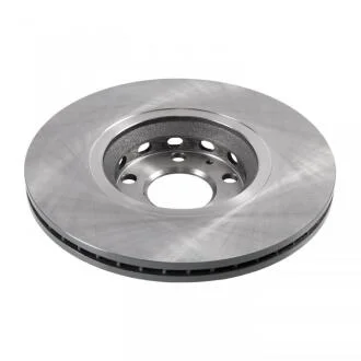 FEBI VW диск гальмівний передній Passat 00-,Audi A4/A6 97-,Skoda SuperB I FEBI BILSTEIN 23960