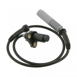 Датчик ABS передний (прав/лев.) 635mm BMW E39 98- FEBI BILSTEIN 24126