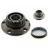 Підшипник маточини (задньої) Skoda Roomster 06- / Skoda Octavia 97-10/VW Bora/Golf IV 98-05 (ABS+) 24236
