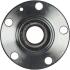 Підшипник маточини (задньої) Skoda Roomster 06- / Skoda Octavia 97-10/VW Bora/Golf IV 98-05 (ABS+) FEBI BILSTEIN 24236 (фото 3)