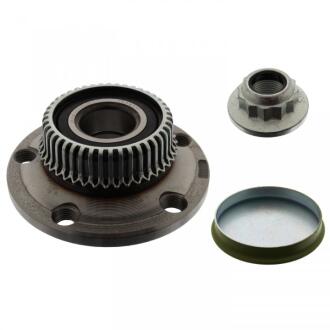 Підшипник маточини (задньої) Skoda Roomster 06- / Skoda Octavia 97-10/VW Bora/Golf IV 98-05 (ABS+) FEBI BILSTEIN 24236