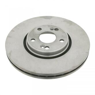 FEBI RENAULT Диск торм. передн.Laguna 01- FEBI BILSTEIN 24310