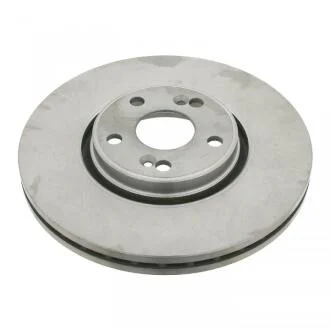 FEBI RENAULT Диск торм. передн.Laguna 01- FEBI BILSTEIN 24310